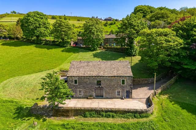 Meadow Barn
