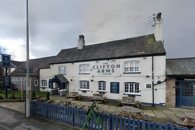 The Clifton in Lytham Road closed on Wednesday after pub owners Stonegate gave landlords Tony and Zoe 24 hours to vacate after failing to agree on a rent increase