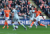 Odel Offiah (Photographer Lee Parker / CameraSport)