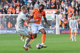Josh Onomah (Photographer Lee Parker / CameraSport)
