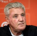 Blackpool boss Steve Bruce
