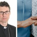 The Rt Revd Philip North, the Bishop of Blackburn, has spoken out against the assisted dying bill. Credit: submit and Nani Chavez on Unsplash