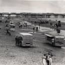 Blackpool Beach, 1967