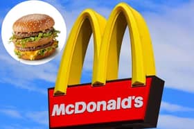 McDonald's - All 37 of Lancashire's branches ranked by Google Reviews...