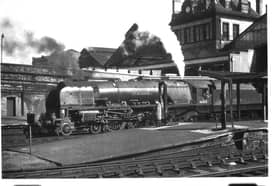 Preston Railway Station