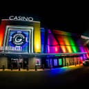 The woman, who wishes to remain anonymous, paid a visit to Grosvenor Casino recently and walked away with a £36,000 jackpot. 