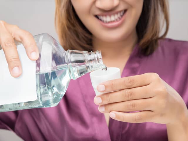 Antibacterial mouthwashes can be useful - but can also do more harm than good