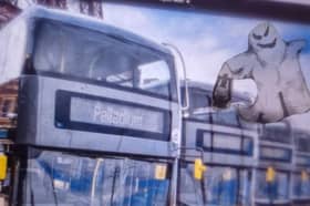 Blackpool Transport are adding a spooky touch to all their buses over Halloween