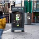 A similar hub to those proposed for Blackpool