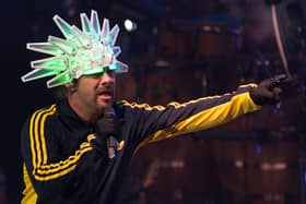 Jamiroquai, led by Blackburn born Jay Kay, are heading out on a new tour.