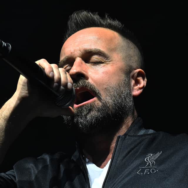 The Blackpool born singer has 46,700 TikTok followers