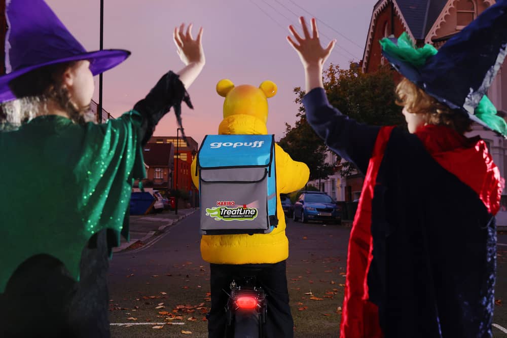 1,000 children aged six to 16 revealed Brighton is best for trick or treating