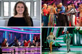 Celebrity reporter Aimee Seddon brings you entry 7 of her Strictly Come Dancing diary