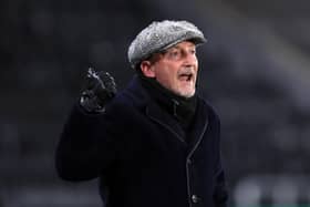 Former Blackpool boss Ian Holloway is back in football management
