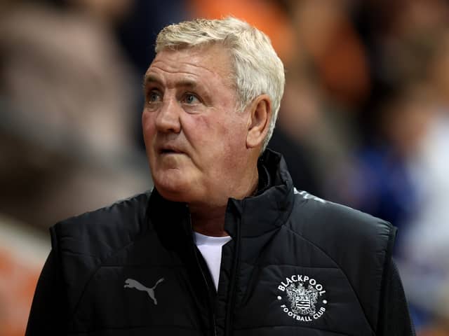 Steve Bruce