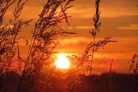 The weather is set to get colder in Lancashire over the weekend