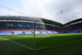 The Toughsheet Community Stadium will host the Sky Bet League One clash between Bolton Wanderers and Blackpool. (Image: Getty Images)