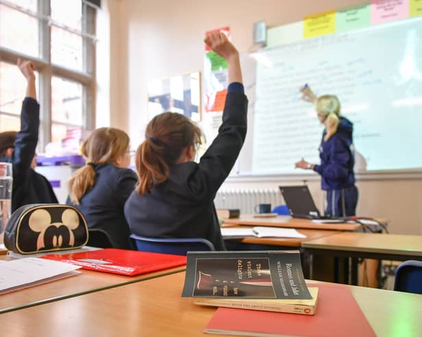 One in 34 children in Blackpool are now missing at least half their lessons, new figures show