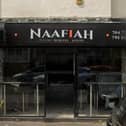 One of the existing Naafiah sites, a restaurant located on Harewood Road in Preston.