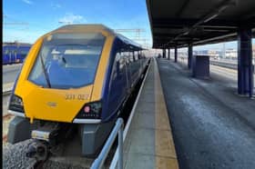 The gateline team at Blackpool North Station have been named as finalists in the Station Team Award category at the 2024 RailStaff Awards.