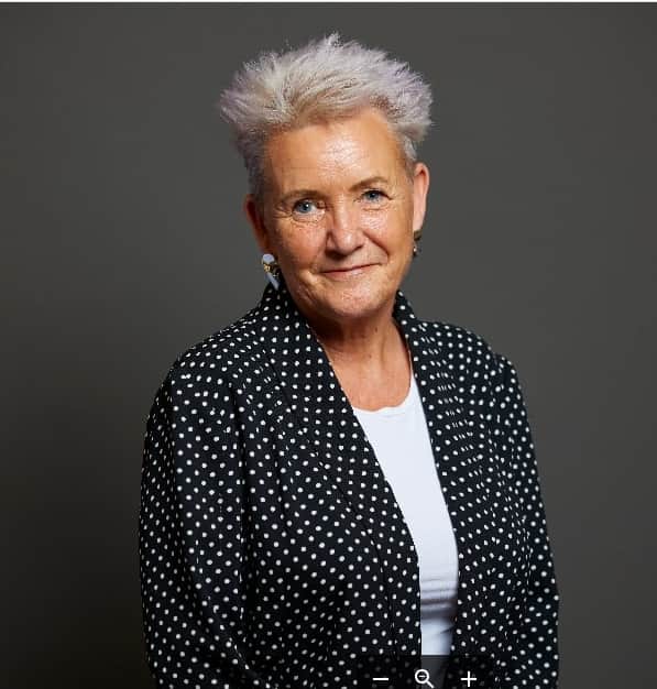 Blackpool North and Fleetwood MP Lorraine Beavers