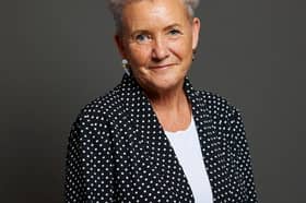 Blackpool North and Fleetwood MP Lorraine Beavers