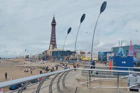 Blackpool Promenade