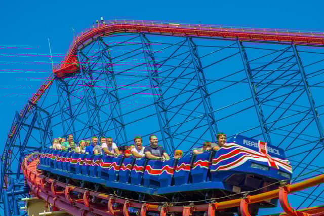 Last chance to get your hands on limited edition non rider pass for Blackpool Pleasure Resort for £50