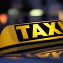 Chris Webb raised the concerns of Blackpool taxi drivers