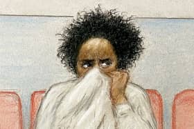 Axel Rudakubana, from Banks in Lancashire, appeared in court charged with a terror offence and making the poison ricin