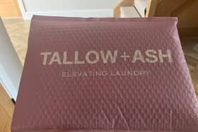 Tallow+Ash discovery set
