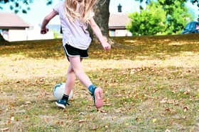 A petition advocating for equal bathroom facilities at youth football venues has been launched in Lancashire