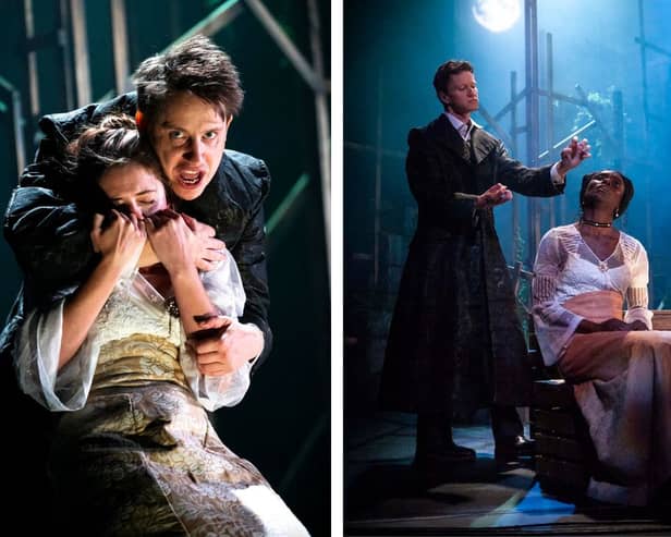 Dracula is coming to Blackpool this weekend...