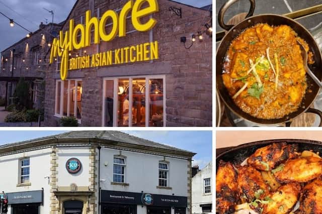 Blackburn’s MyLahore and Kebabish Original are both in the running to be crowned the best in Lancashire at the Asian Curry Awards.