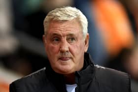 Steve Bruce has explained why two experienced players left Blackpool last month.
