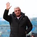 Steve Bruce (Photographer Shaun Brooks / CameraSport)