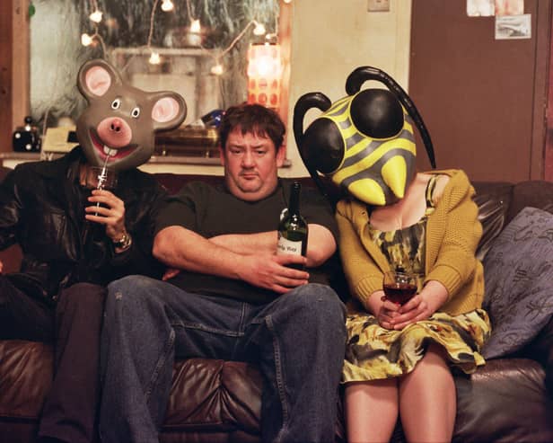 IDEAL starring Johnny Vegas