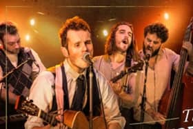 The Mumford & Sons Story is coming to Lowther Pavillion in February.