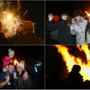 11 pictures of people enjoying Garstang's annual bonfire and fireworks display