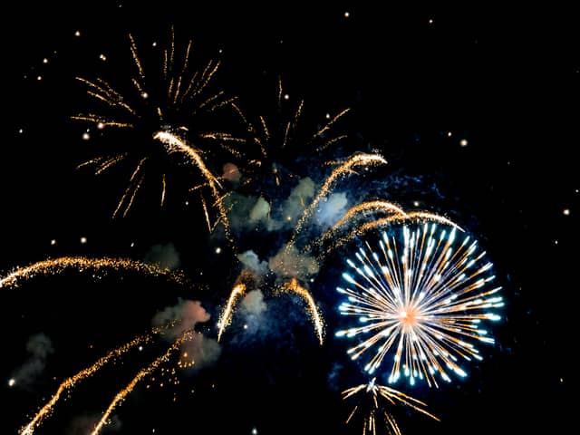Here's what the weather has in store for Bonfire Night
