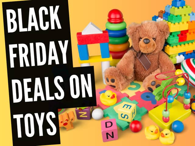 Black Friday 2024 best toy deals so far