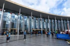 The University of Central Lancashire is in the top 20 English universities for social mobility.