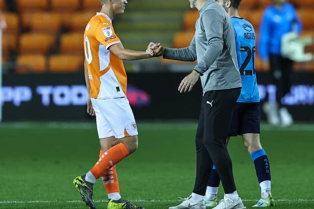 Blackpool FC Tie 希少 Blackpool FC Tie 希少 Blackpool FC | National Football