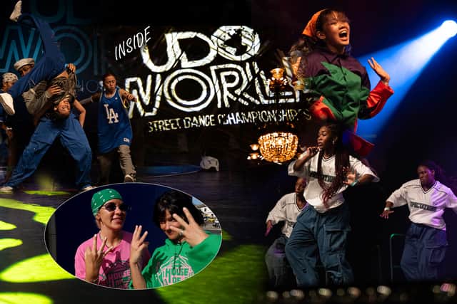 Documentary goes inside the UDO World Street Dance Championships in Blackpool