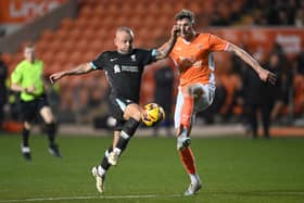 Jay Spearing (Photographer Richard Martin-Roberts / CameraSport)