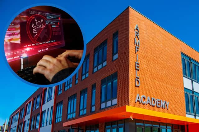 Rhysida ransomware group is demanding a ransom of £1.2million after breaching Fylde Coast Academy Trust's IT systems and stealing confidential and personal data