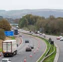 Residents have shared an outpouring of grief after a fatal crash on the M6