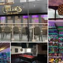 Tommy Cutlers bar opens in Blackpool