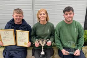 Gardeners at Pleasure Beach win three North West In Bloom awards