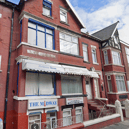 Midway Hotel on Lonsdale Road in Blackpool.